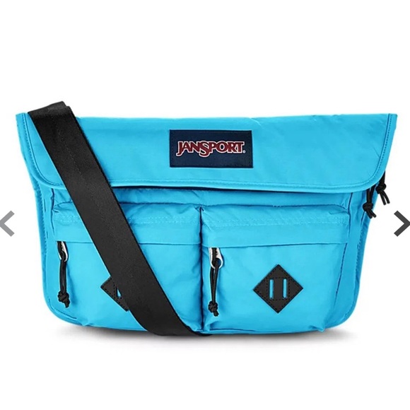 Jansport Bags Jansport Larimer Crossbody Bag Nwt Poshmark